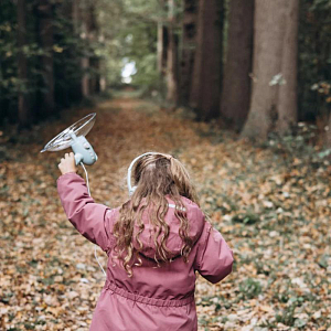 Подслушивающее устройство с наушниками КИДИВУЛЬФ (KIDYWOLF)